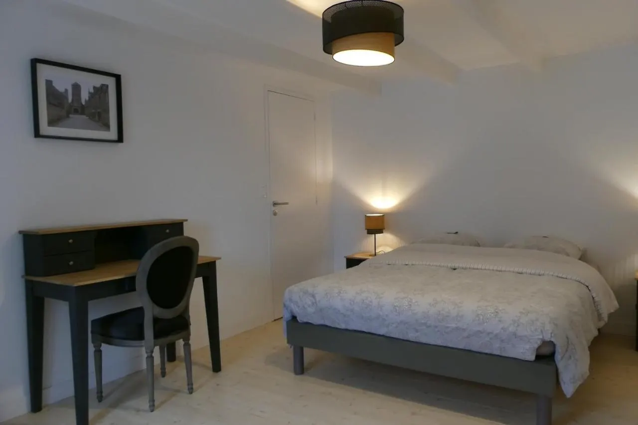 Casa vacanze Sur La Route Des Myrtilles Gouézec