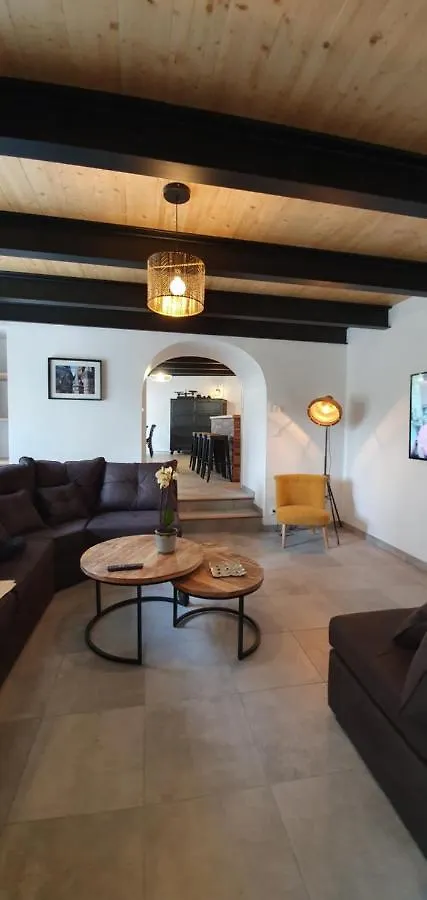 Casa vacanze Sur La Route Des Myrtilles Gouézec