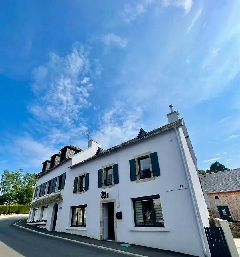 Casa vacanze Sur La Route Des Myrtilles Gouézec